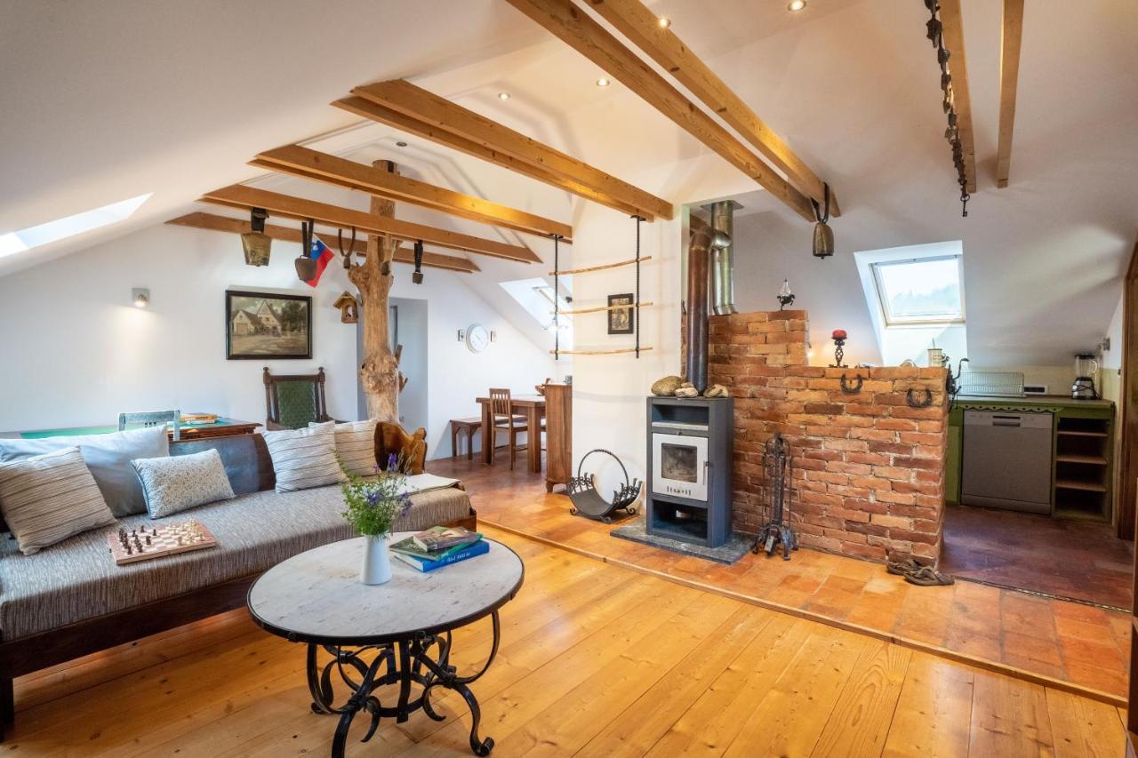 Apartment Horse Farm Pr' Kolenc *