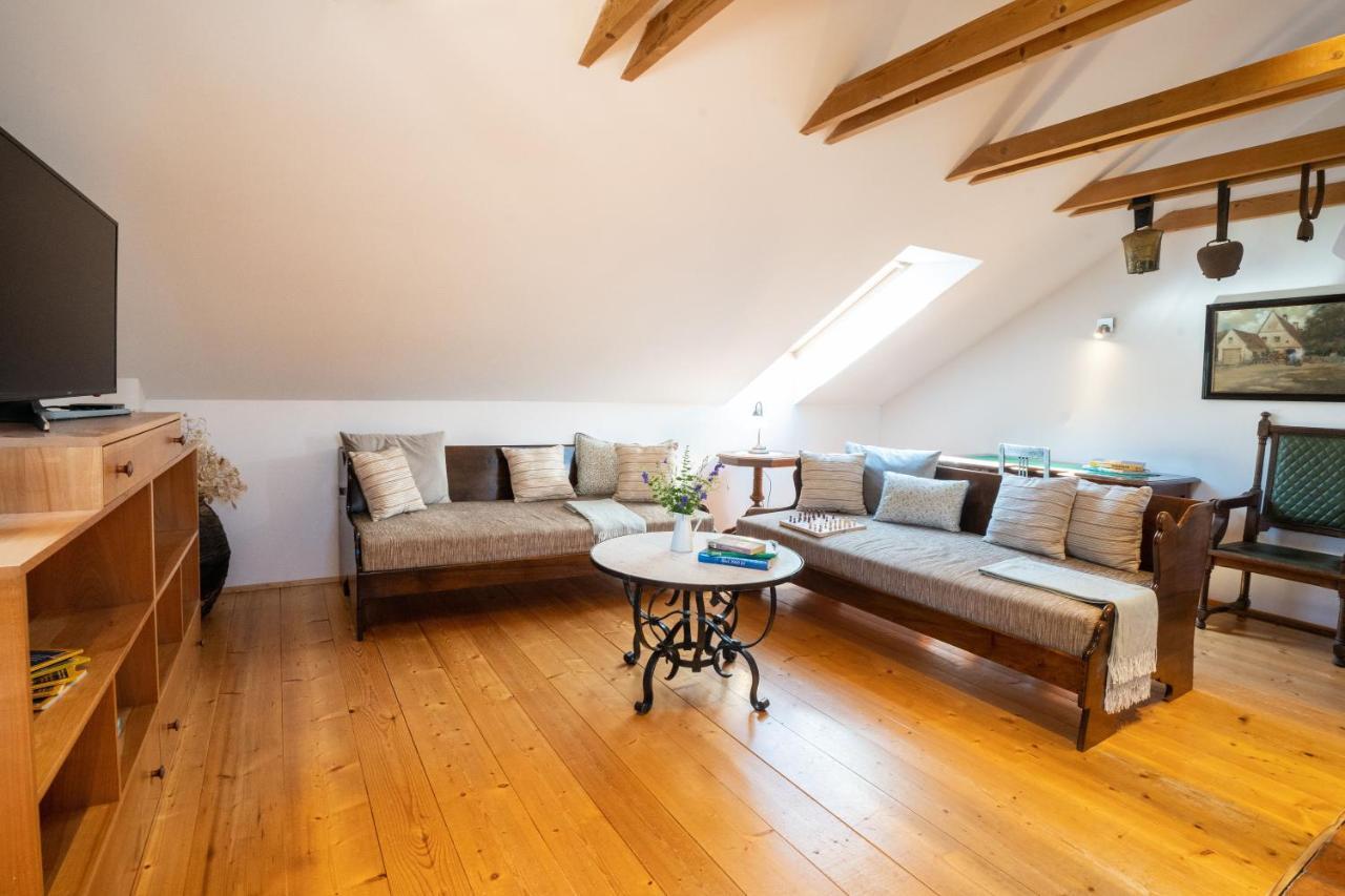 Apartment Horse Farm Pr' Kolenc