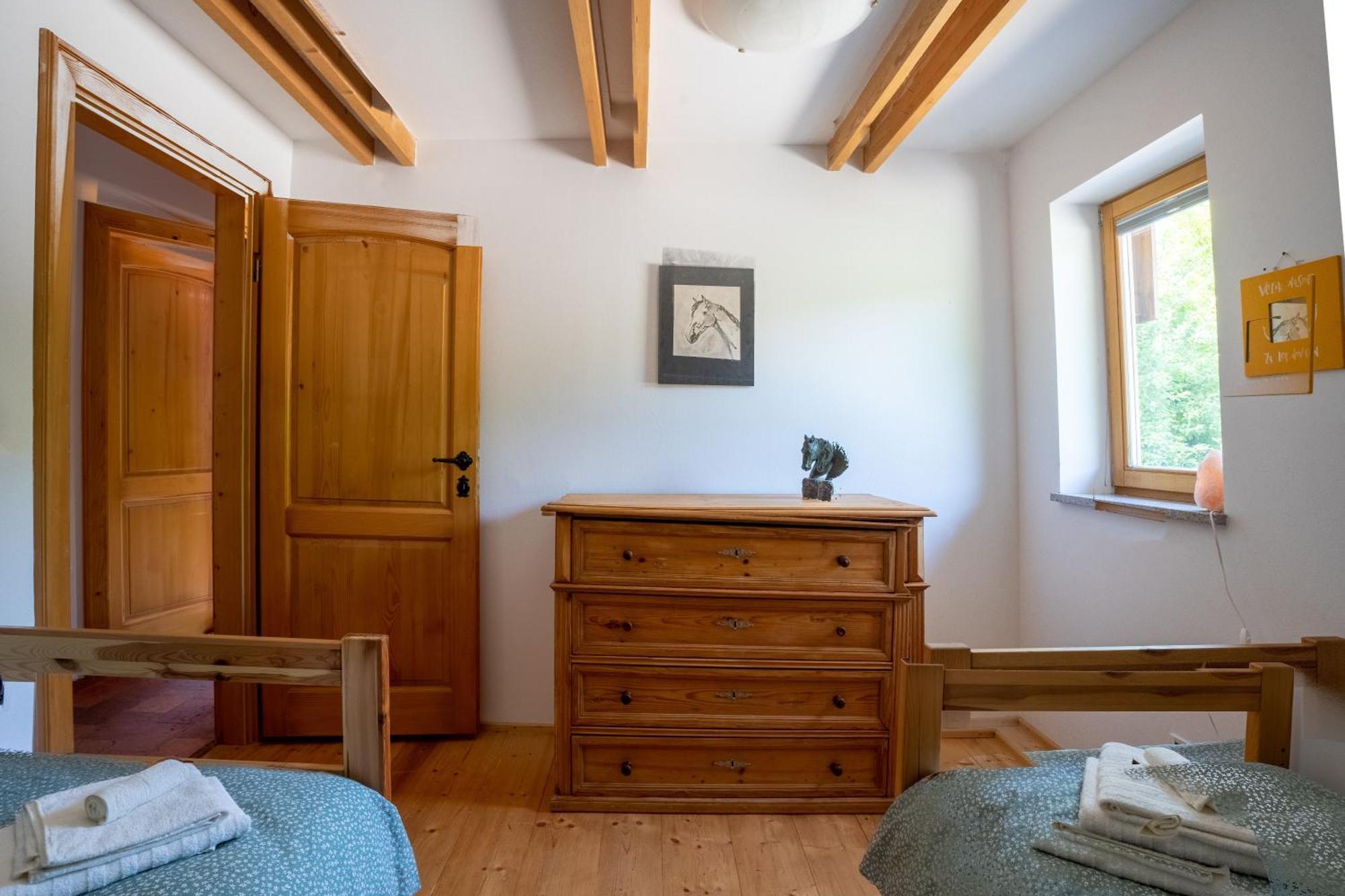 Apartment Horse Farm Pr' Kolenc