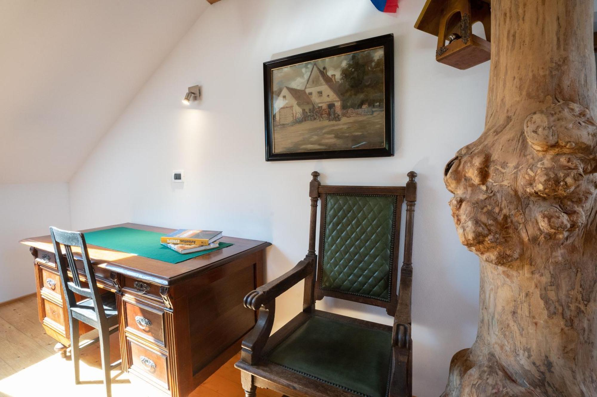 Apartment Horse Farm Pr' Kolenc *