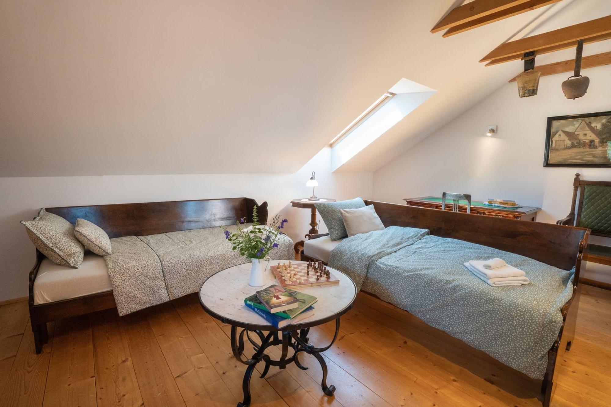Apartment Horse Farm Pr' Kolenc