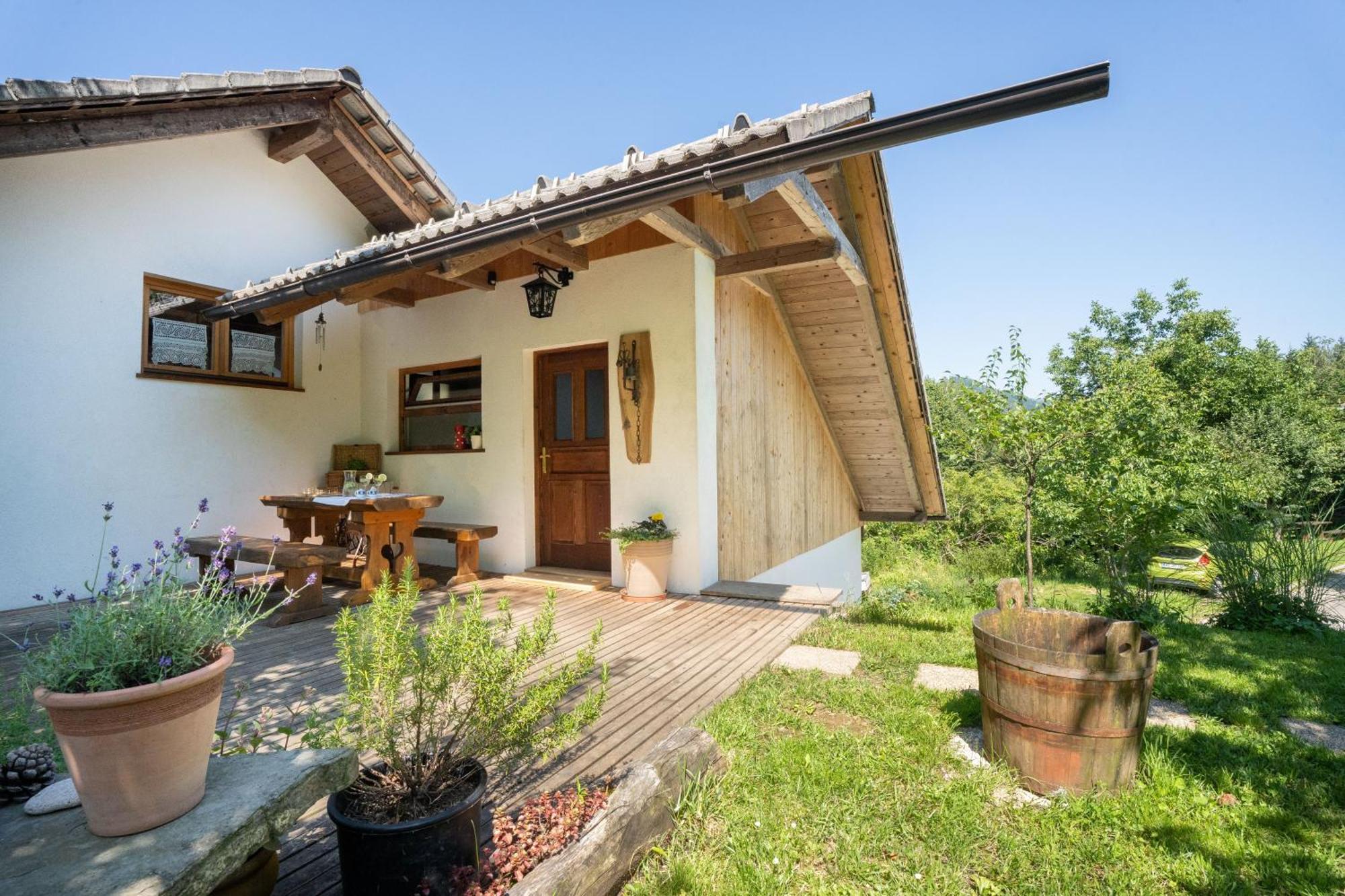 Horse Farm Pr' Kolenc Apartment *