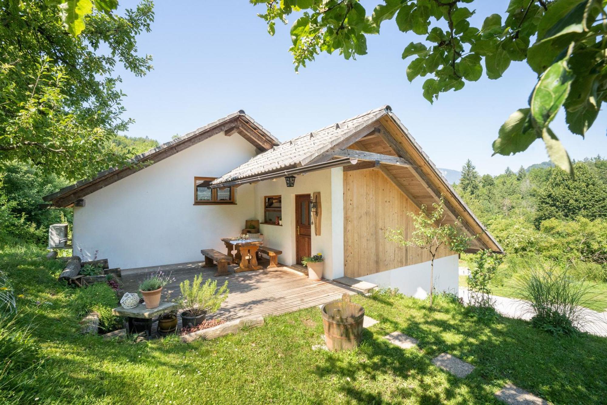 Horse Farm Pr' Kolenc Apartment Zgornje Gorje